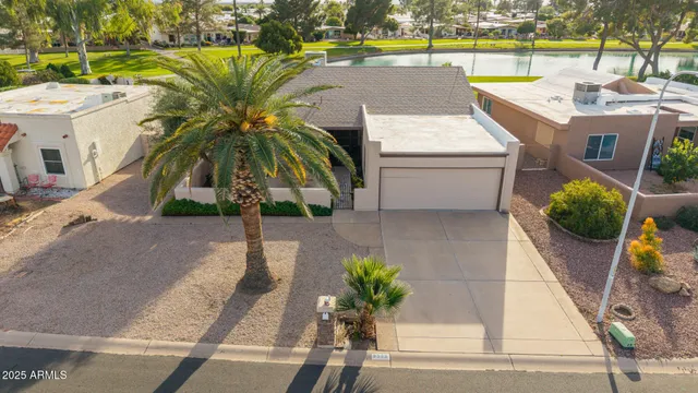 $555,000 | 9333 East Parkside Drive, Sun Lakes, AZ 85248