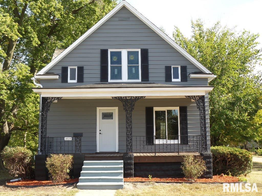 1404 North Logan Street Chillicothe, IL 61523 - Photo 2 of 47