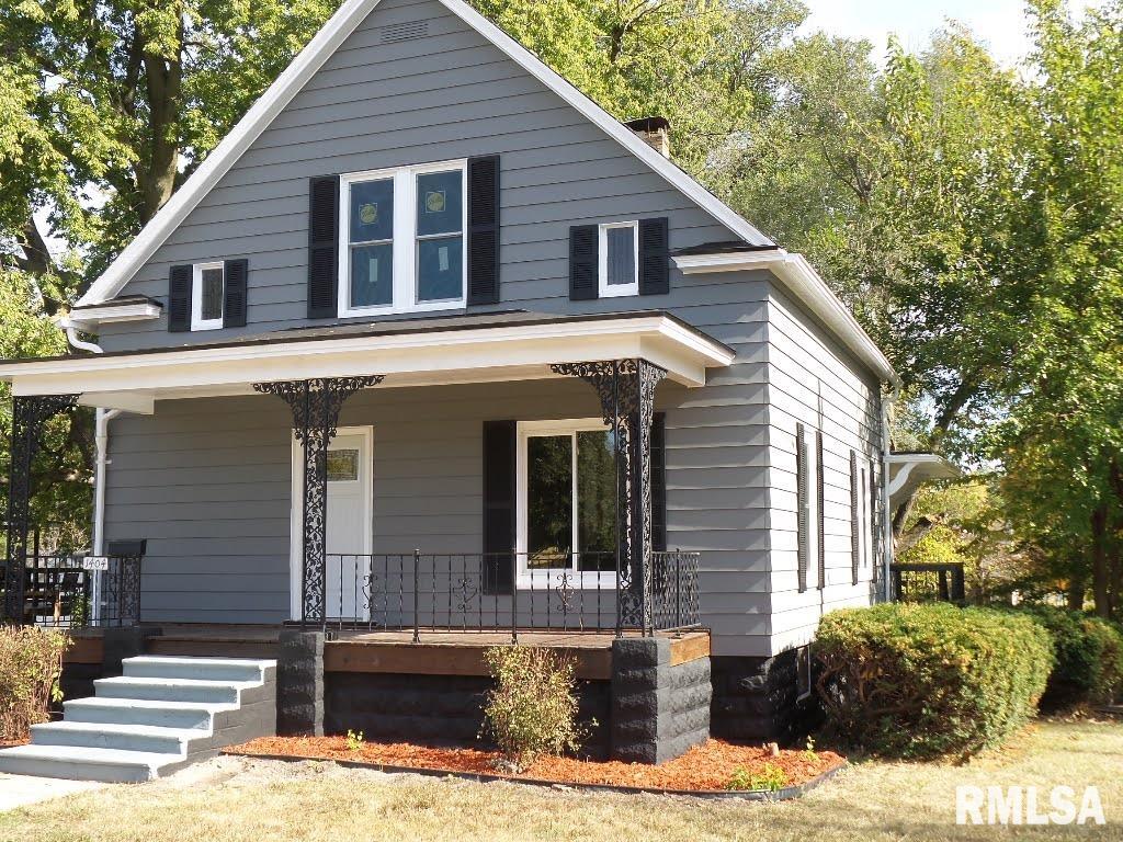 1404 North Logan Street Chillicothe, IL 61523 - Photo 3 of 47