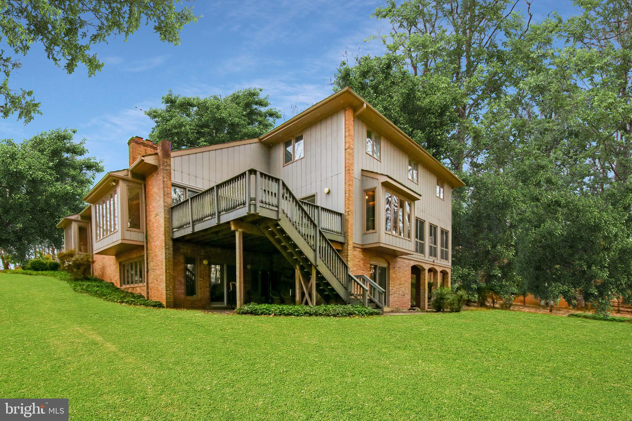 7600 Potomac Fall Road McLean, VA 22102 - Photo 28 of 29 Spectacular Contemporary Residence on 1-Acre Lot