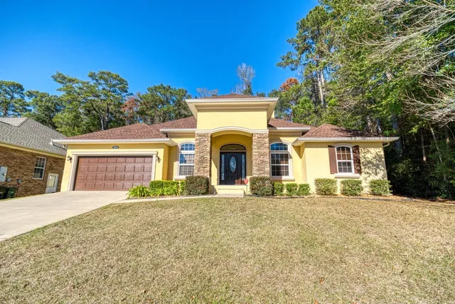 $567,000 | 2664 Breton Ridge Drive, Tallahassee, FL 32312