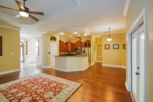 $567,000 | 2664 Breton Ridge Drive, Tallahassee, FL 32312