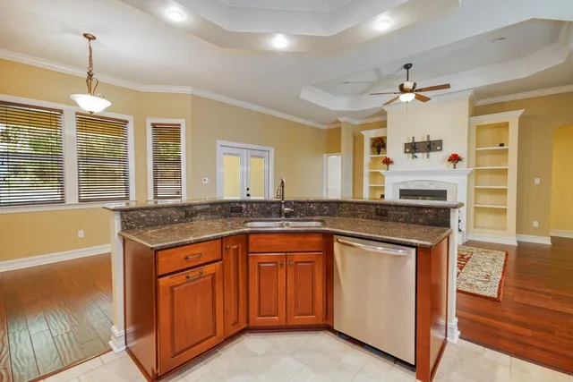 $567,000 | 2664 Breton Ridge Drive, Tallahassee, FL 32312