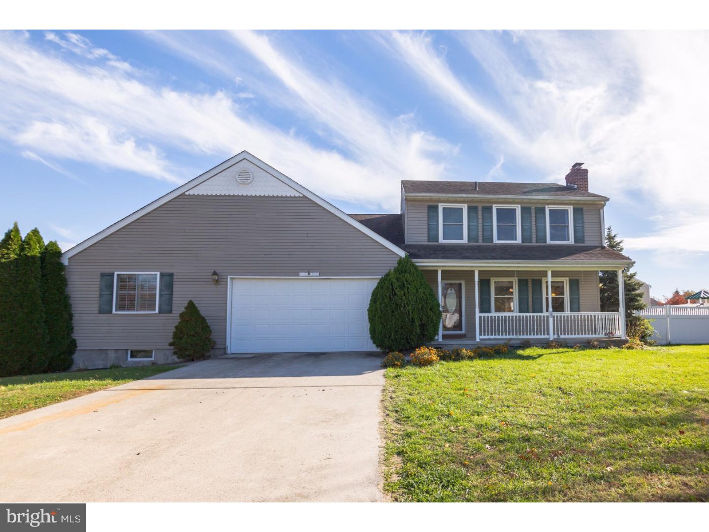 396 Doerrmann Drive Mickleton, NJ 08056 - Photo 1 of 24 Exterior Front