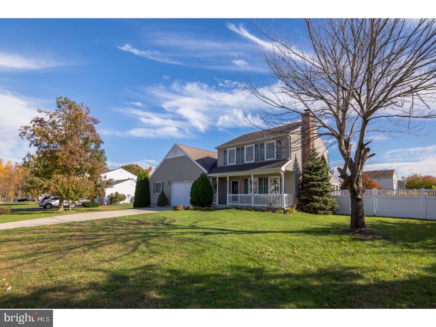 396 Doerrmann Drive Mickleton, NJ 08056 - Photo 2 of 24 Exterior Front