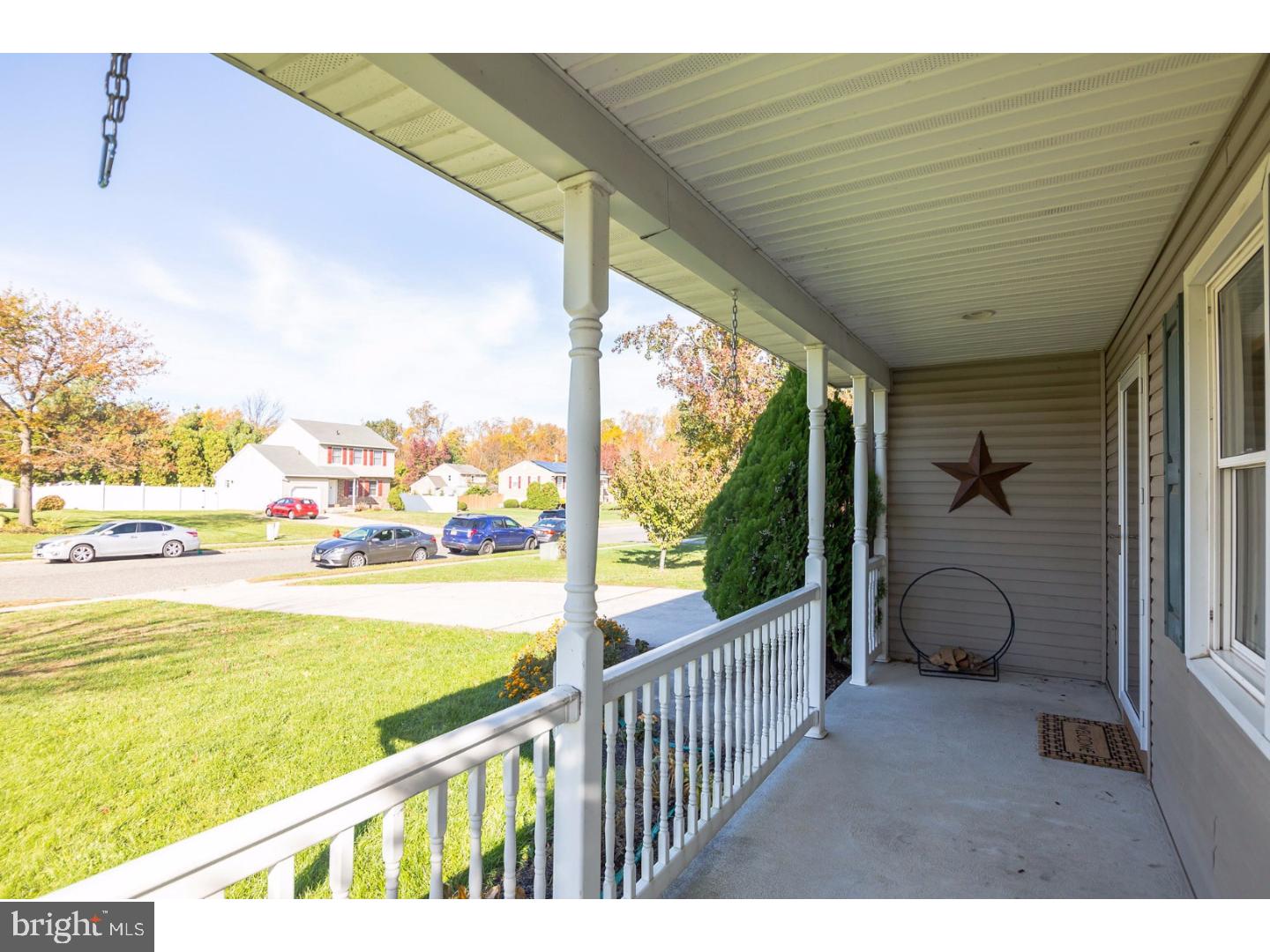 396 Doerrmann Drive Mickleton, NJ 08056 - Photo 3 of 24 Porch