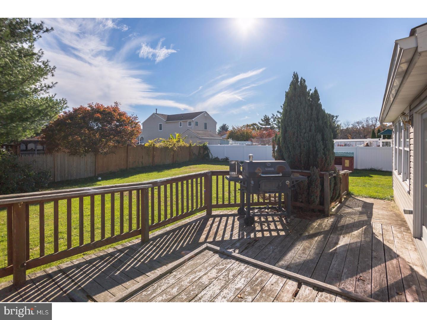 396 Doerrmann Drive Mickleton, NJ 08056 - Photo 22 of 24 Deck