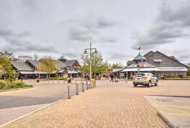 2536 Glencoe Street Denver, CO 80207 - Photo 23 of 26 a view of outdoor space with seating area
