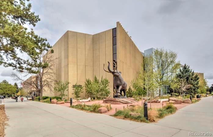 2536 Glencoe Street Denver, CO 80207 - Photo 26 of 26 a front view of a building