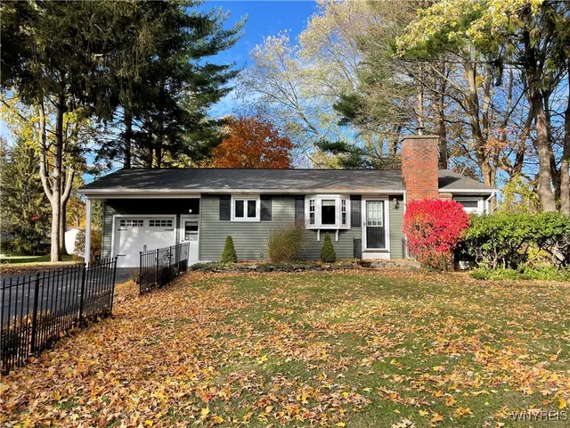 $299,900 | 2141 Billington Road, Elma, NY 14052