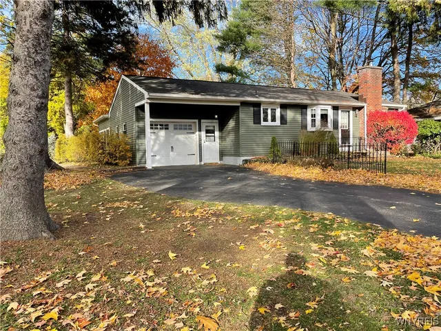 $299,900 | 2141 Billington Road, Elma, NY 14052