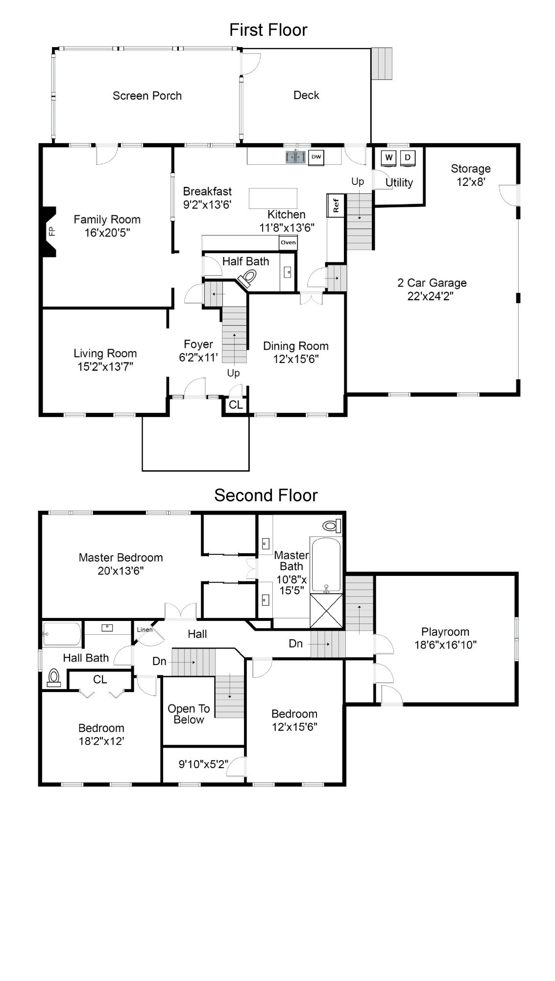 1337 Fort Lamar Road Charleston, SC 29412 - Photo 42 of 42 1337_FP
