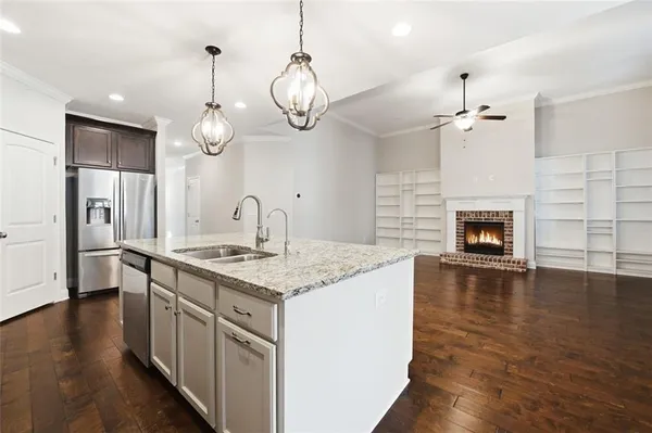 $635,000 | 240 Wildcat Ridge Drive, Suwanee, GA 30024