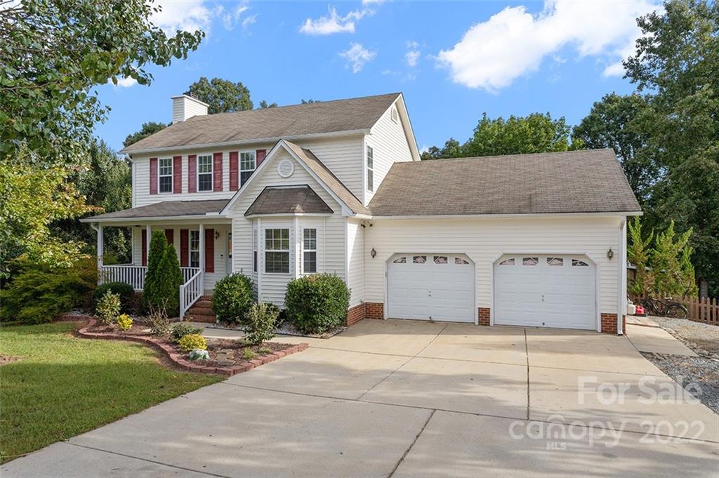 6301 Silver Spring Court Willow Spring, NC 27592 - Photo 2 of 40 Gallery Image 2