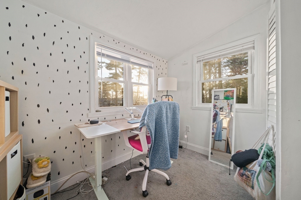 100 Indian Trail Pembroke, MA 02359 - Photo 14 of 29 a workspace with furniture and a window