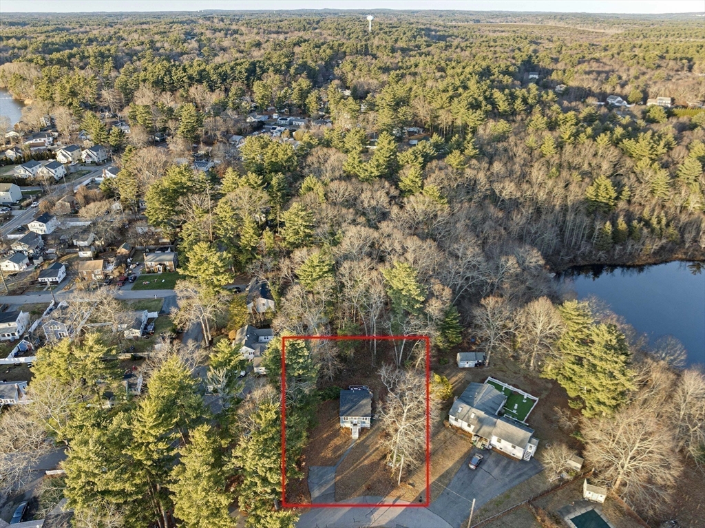 100 Indian Trail Pembroke, MA 02359 - Photo 21 of 29 an aerial view of multiple house