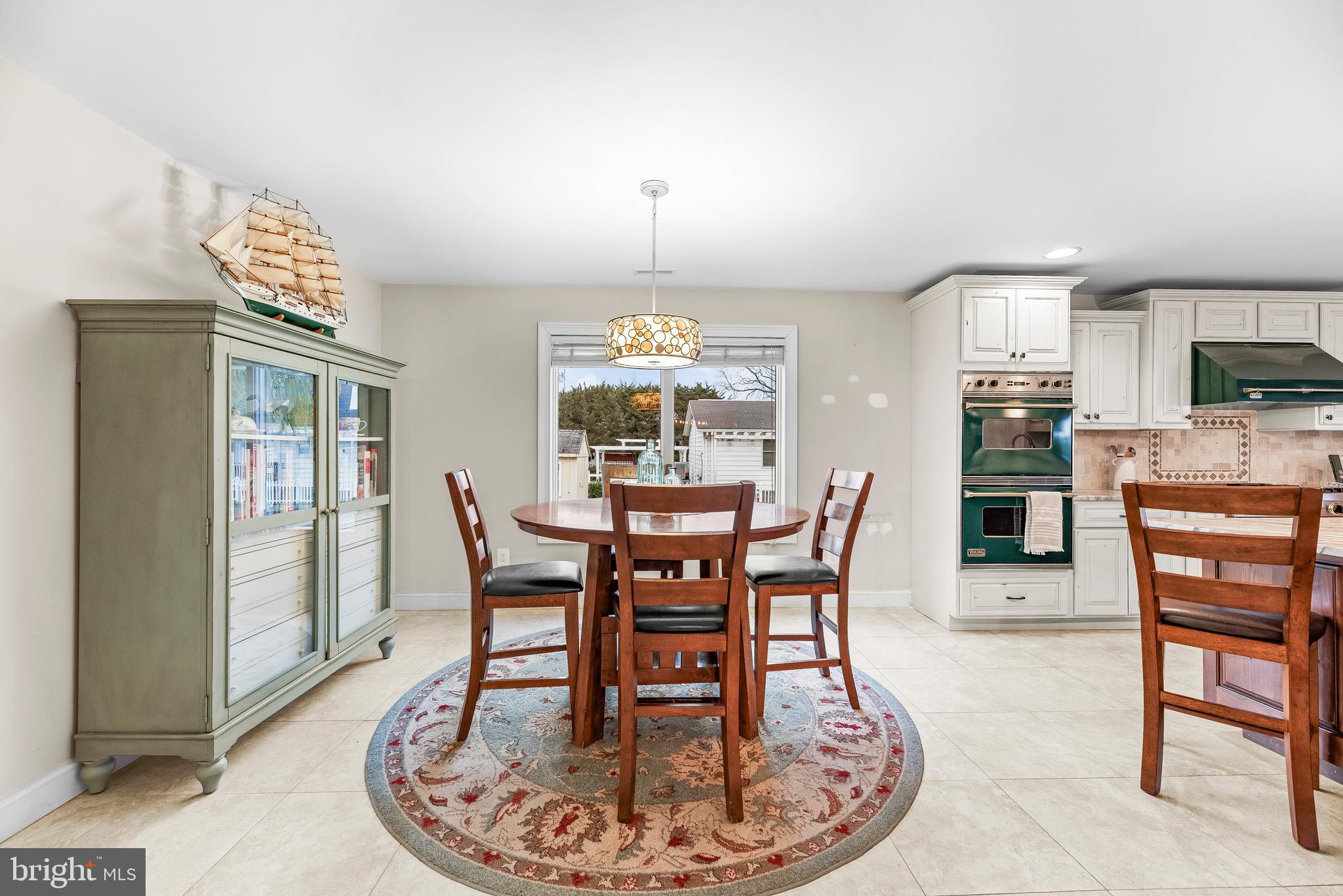 3095 Calvert Boulevard Lusby, MD 20657 - Photo 8 of 104 Eat in kitchen area is perfect for casual meals.