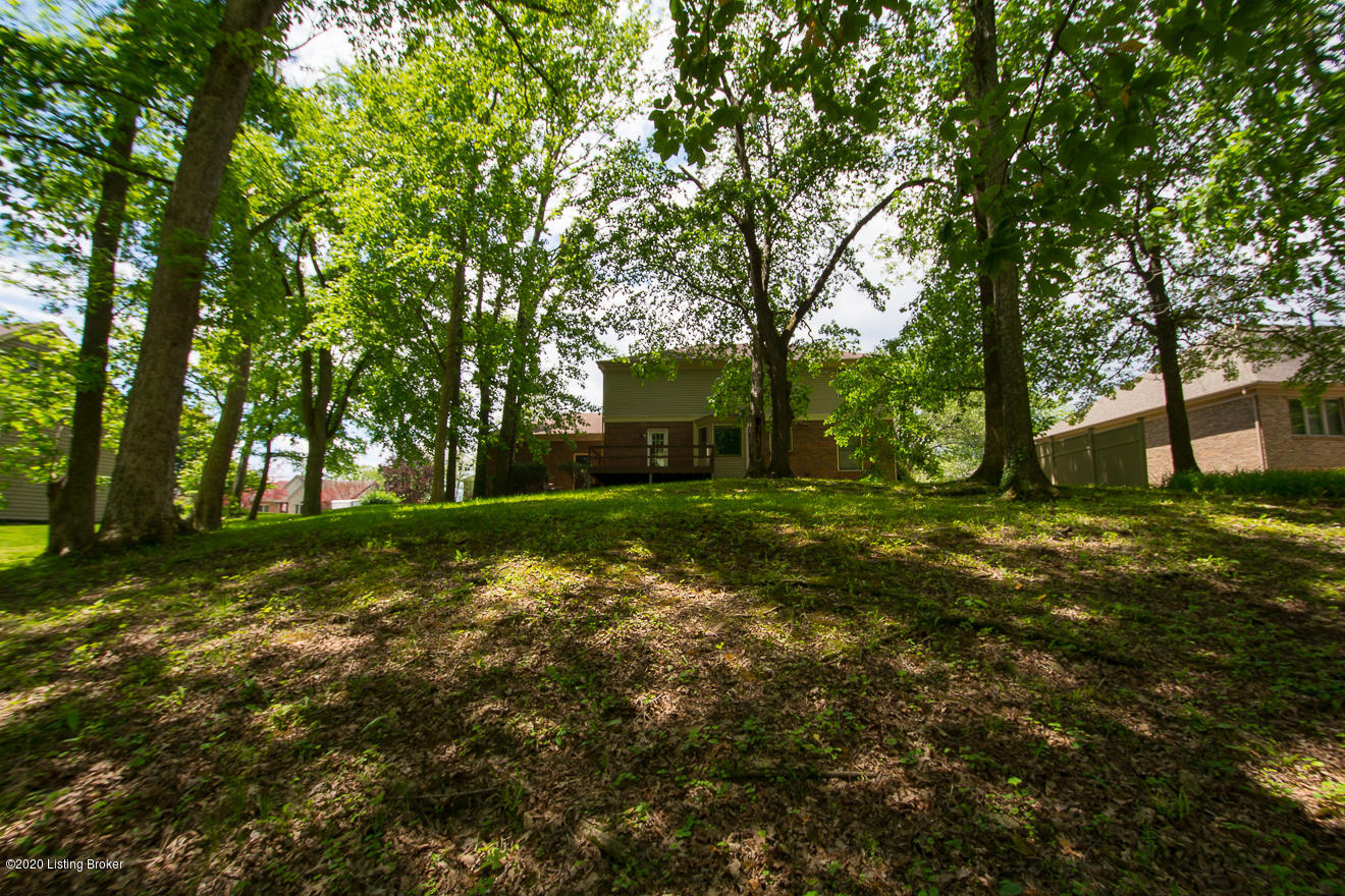 15011 Bircham Road Louisville, KY 40245 - Photo 69 of 79 Property line extends to island. Backs up to Floyd's Fork where you will see great nature life and kayakers!