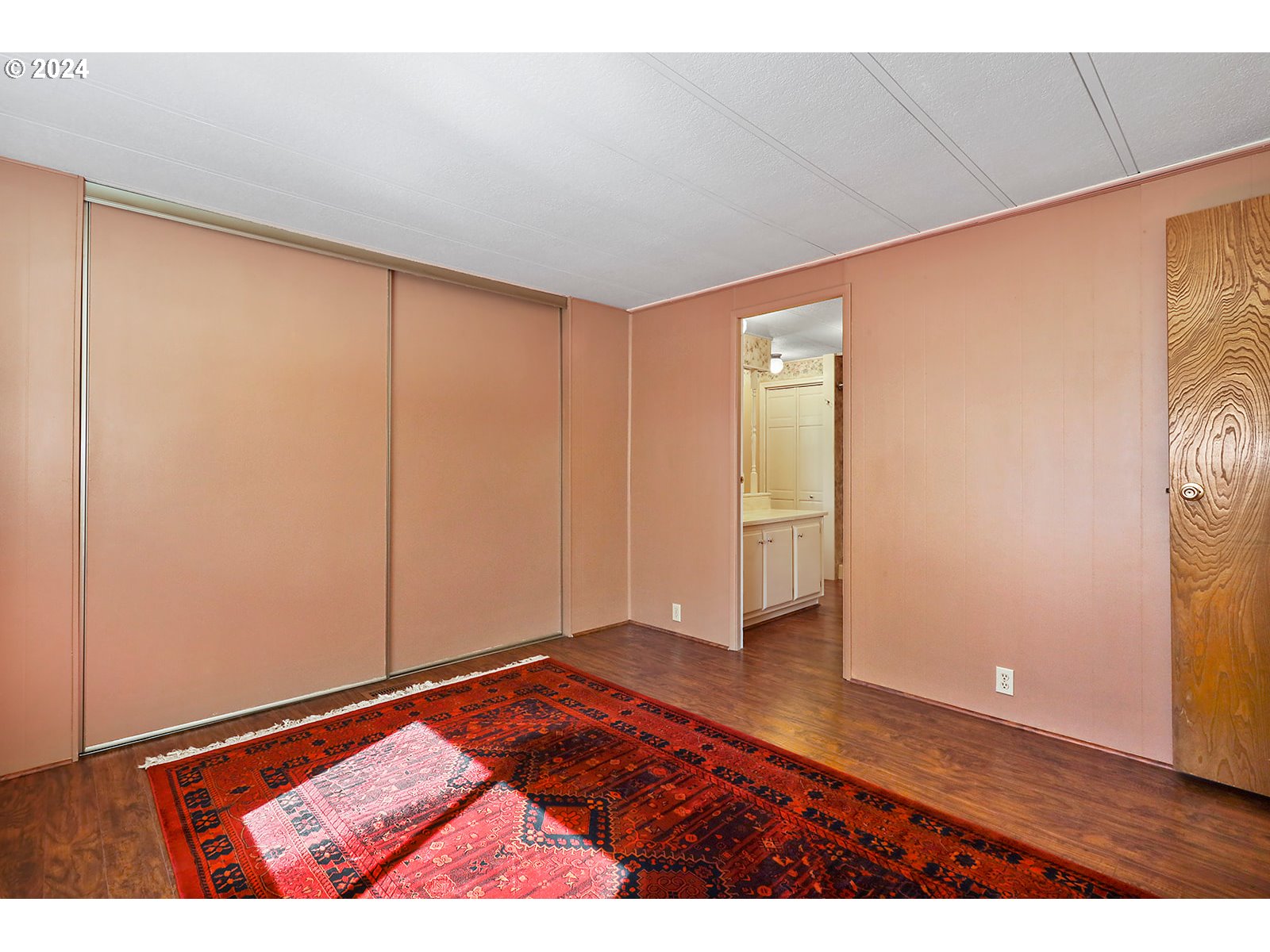 42 George Road Underwood, WA 98651 - Photo 22 of 45 a view of an empty room and window