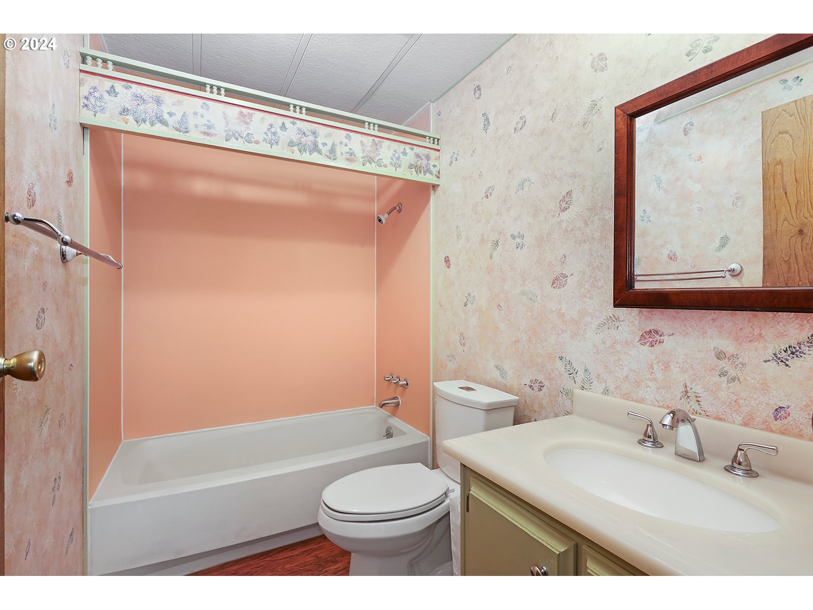 42 George Road Underwood, WA 98651 - Photo 23 of 45 a bathroom with a sink toilet and shower