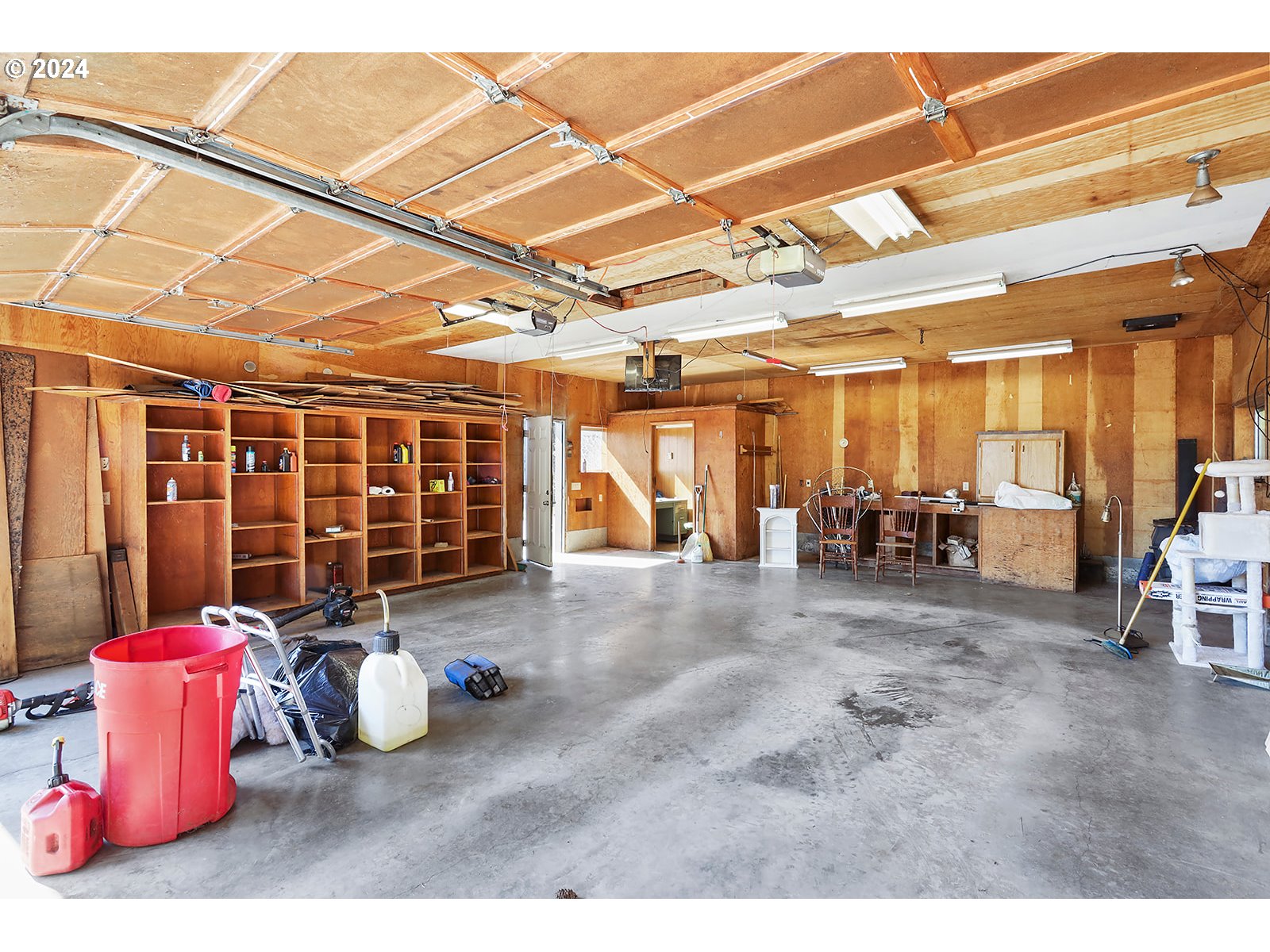 42 George Road Underwood, WA 98651 - Photo 32 of 45 a view of a patio with table and chairs