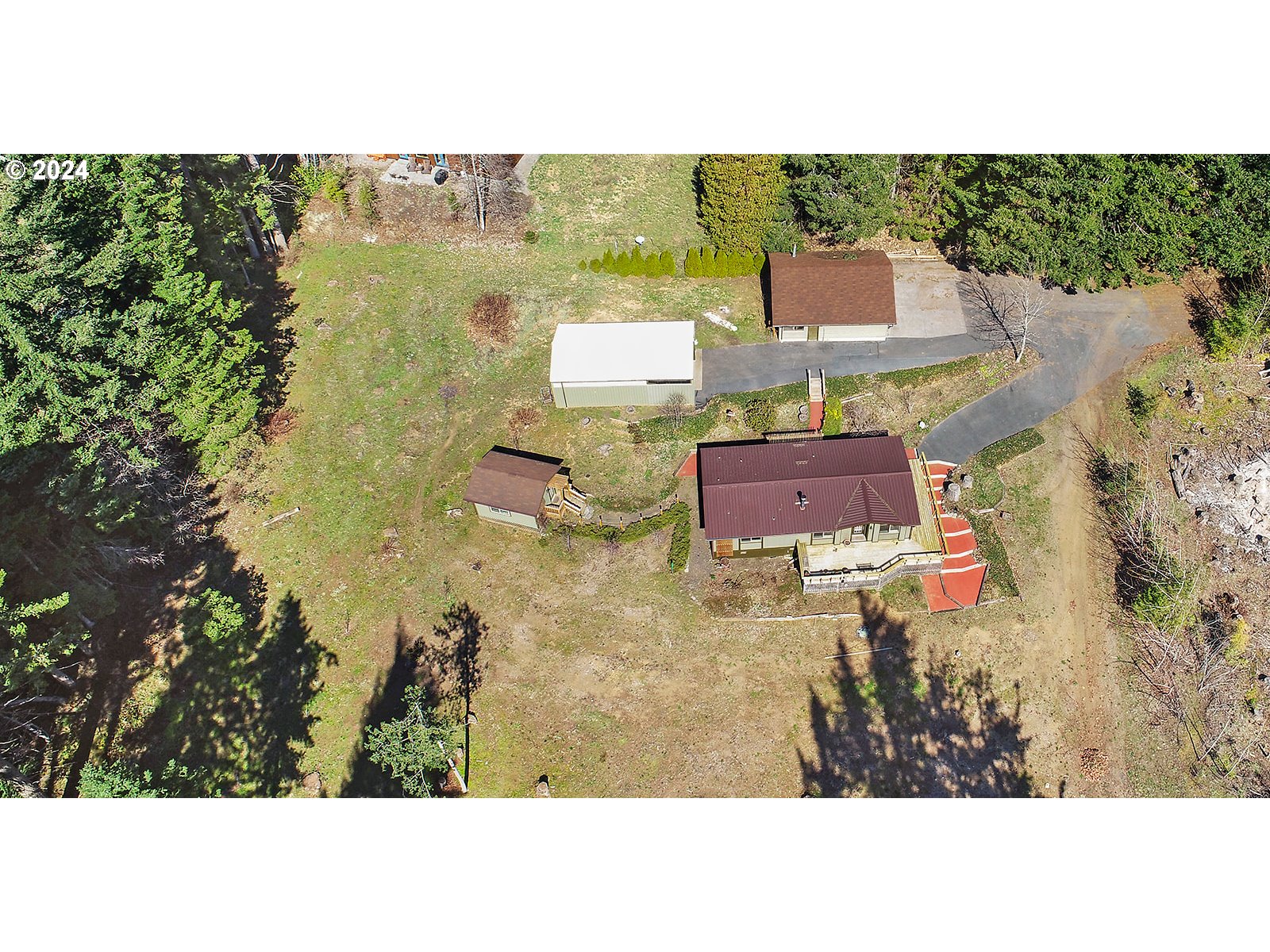 42 George Road Underwood, WA 98651 - Photo 41 of 45 a picture of a city view