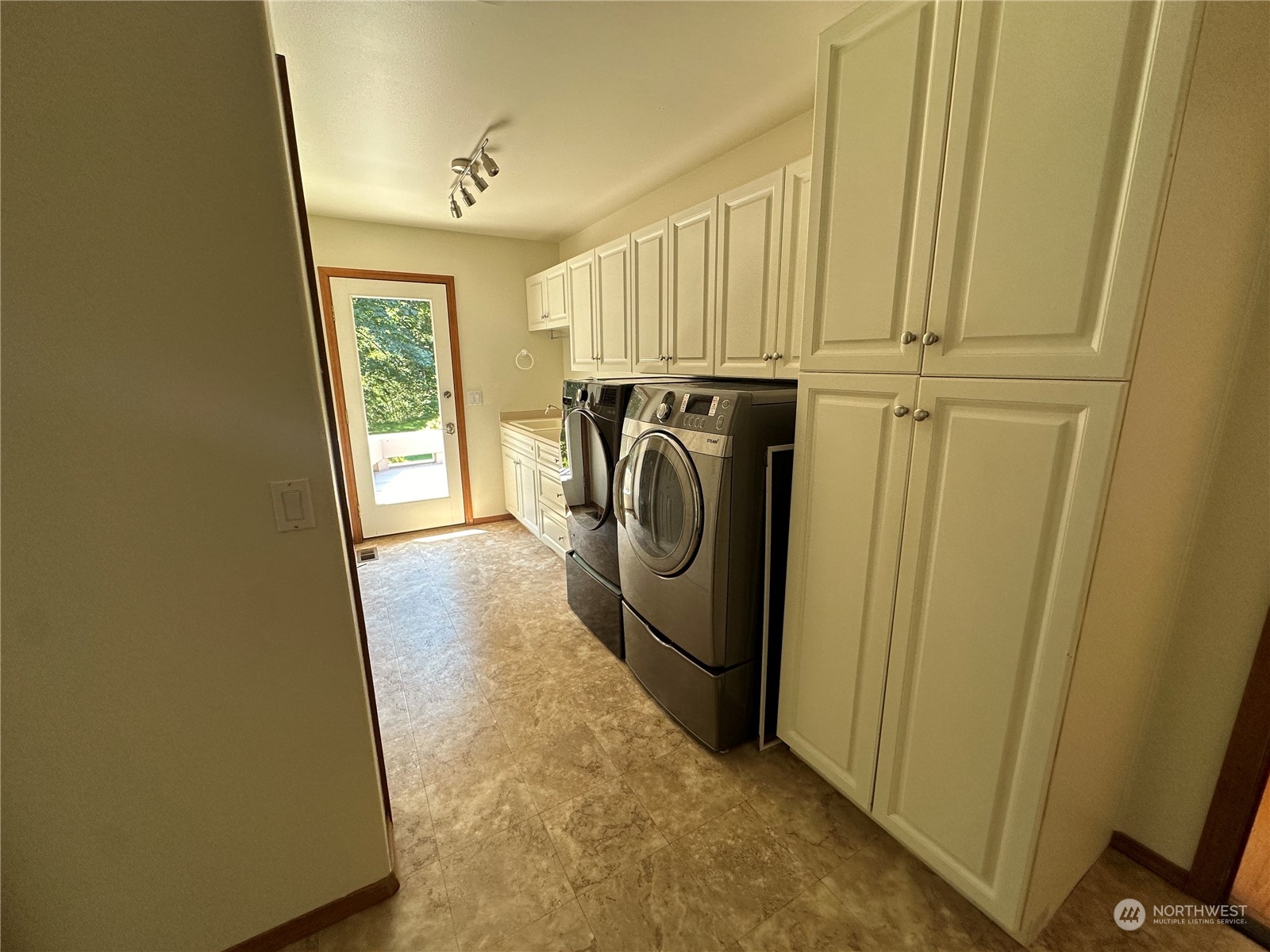 1893 Kelly Road Bellingham, WA 98226 - Photo 13 of 27 a view of a storage & utility room in a house
