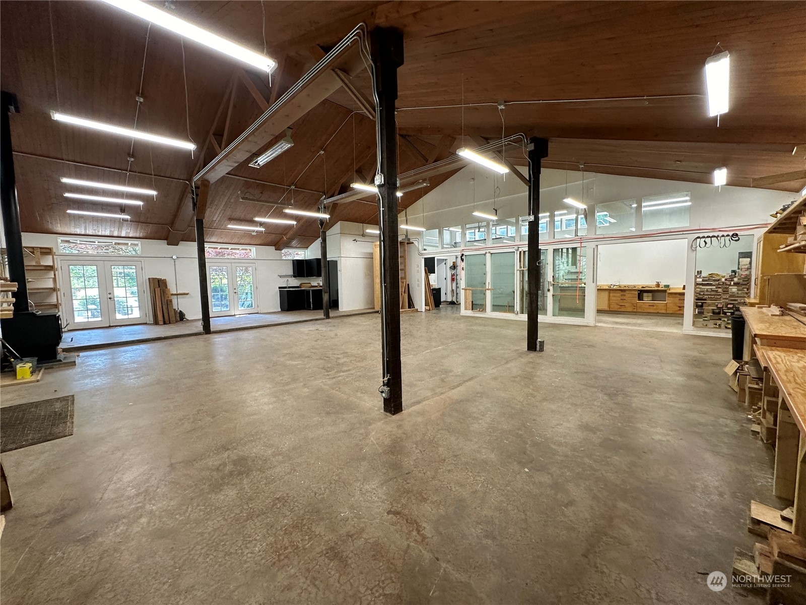 1893 Kelly Road Bellingham, WA 98226 - Photo 22 of 27 a view of a hall with building