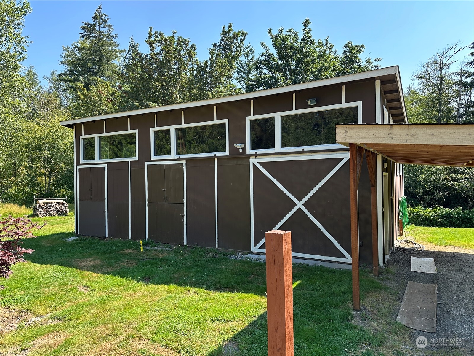1893 Kelly Road Bellingham, WA 98226 - Photo 24 of 27 a view of a house with backyard
