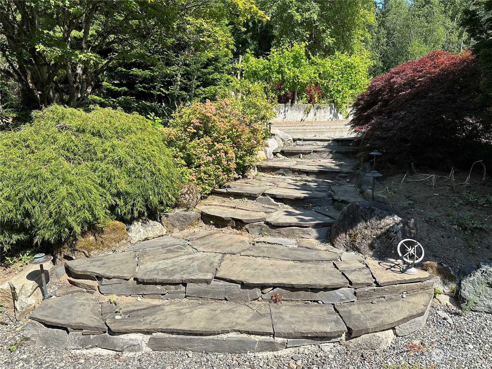 1893 Kelly Road Bellingham, WA 98226 - Photo 4 of 27 a view of a backyard of the house