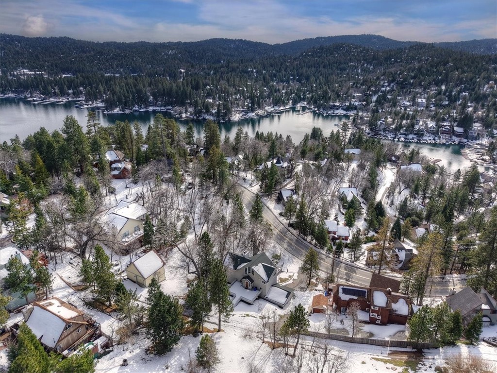 27814 North Bay Road Lake Arrowhead, CA 92352 - Photo 61 of 68 a view of lake and mountain