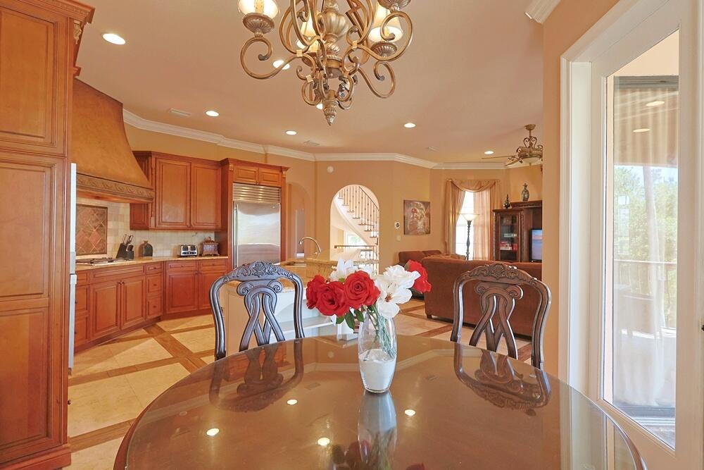195 Rue St Tropez Miramar Beach, FL 32550 - Photo 18 of 61 Dining Area
