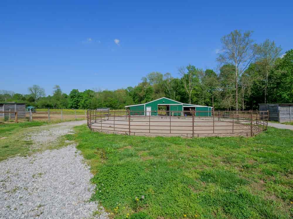 3676 Armstrong Road Springfield, TN 37172 - Photo 4 of 21 a view of a park