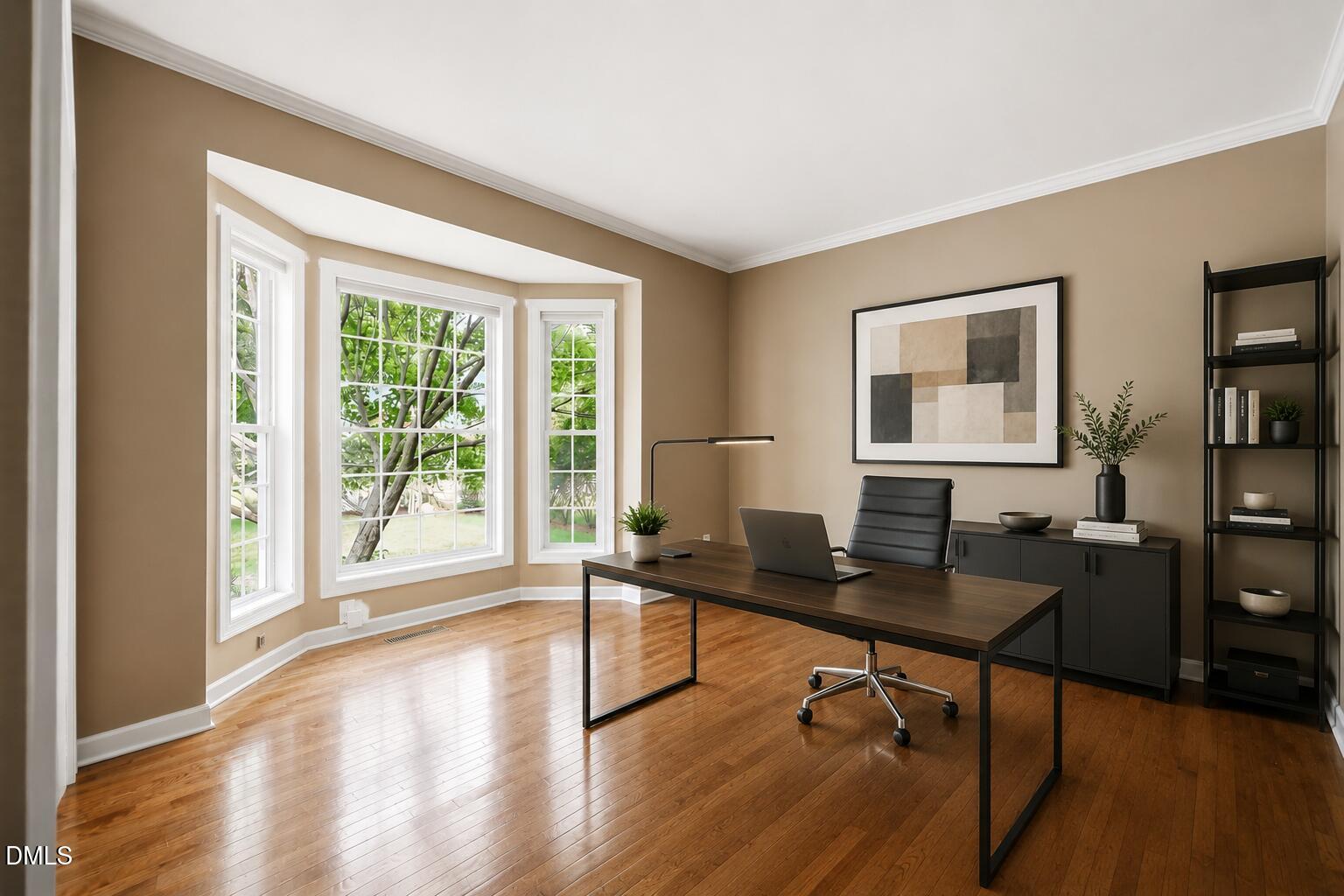 1524 Wood Spring Court Raleigh, NC 27614 - Photo 7 of 58 office revised