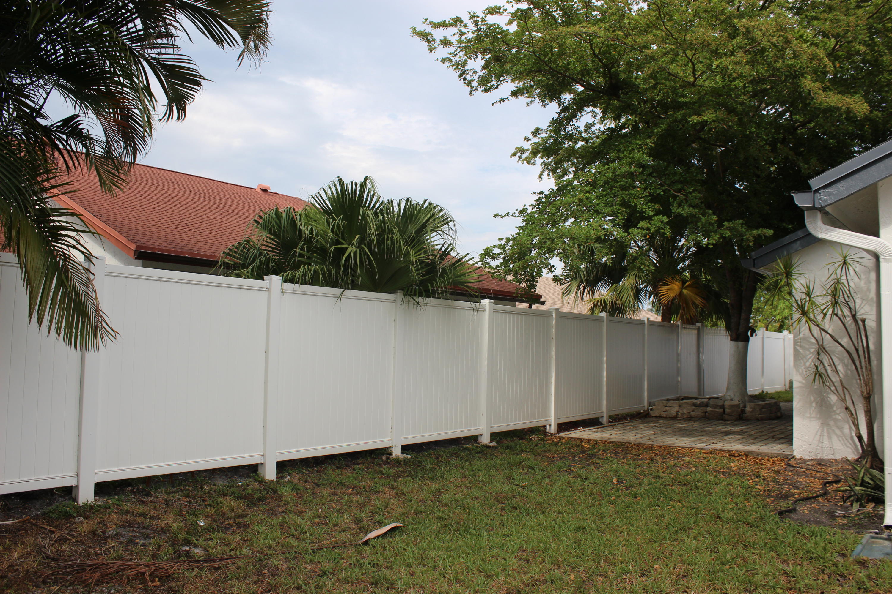 9813 Orange Park Trail Boca Raton, FL 33428 - Photo 16 of 60 PRIVATE AND FENCED BACKYARD