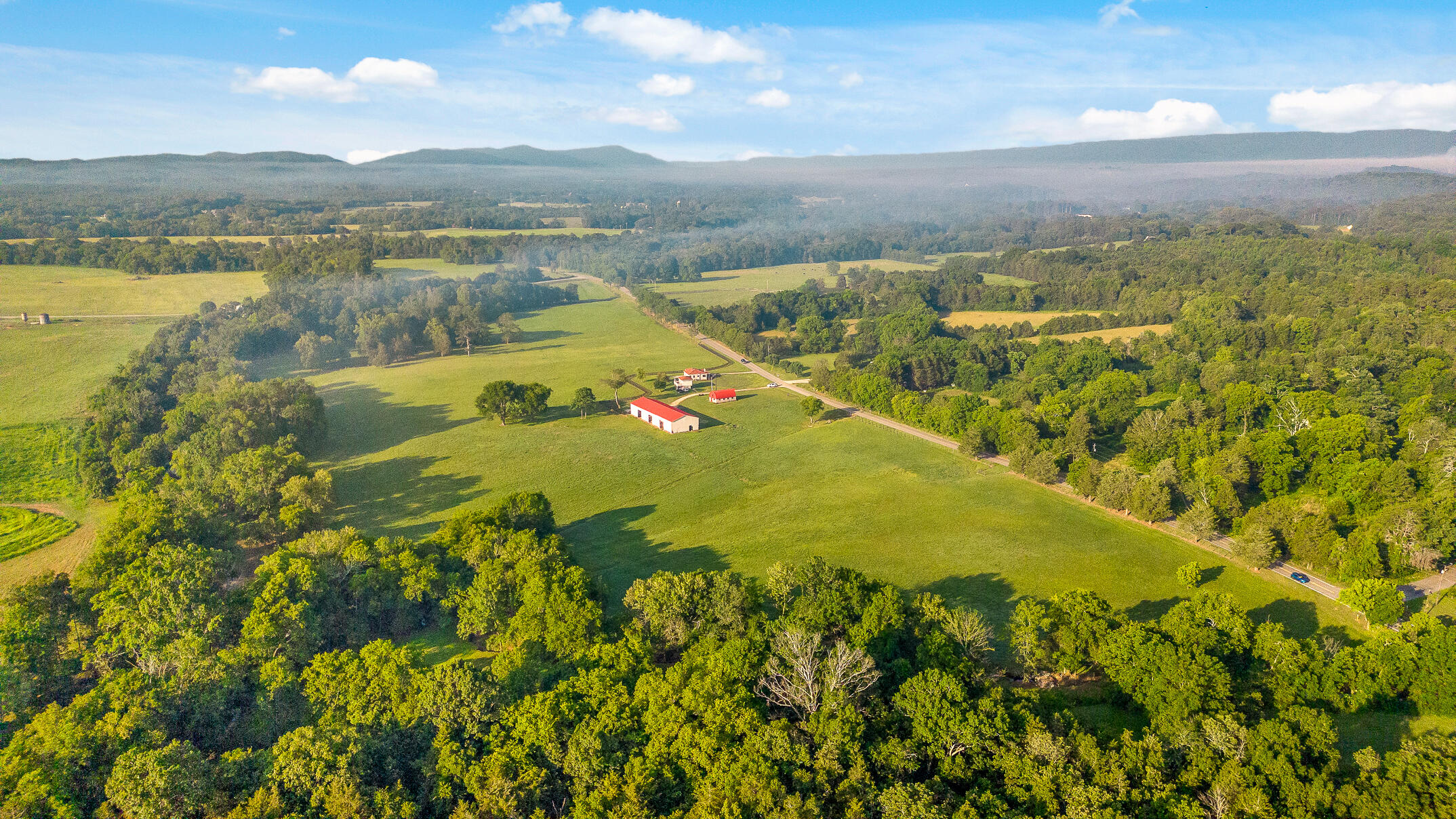 3035 Highway 341 Chickamauga, GA 30707 - Photo 1 of 47 Idyllic Farm in Historic Chickamauga