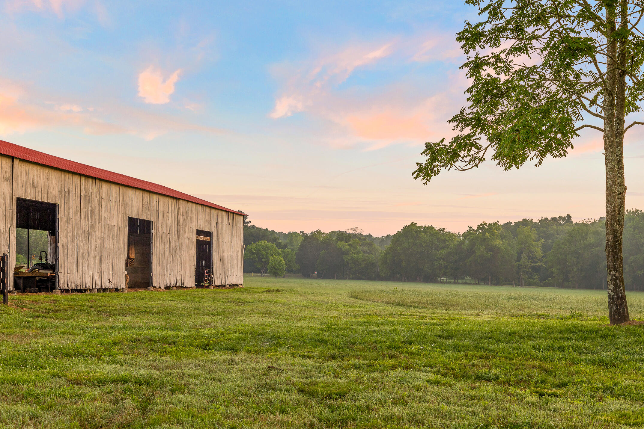3035 Highway 341 Chickamauga, GA 30707 - Photo 15 of 47 Eastern Elevation of Barn
