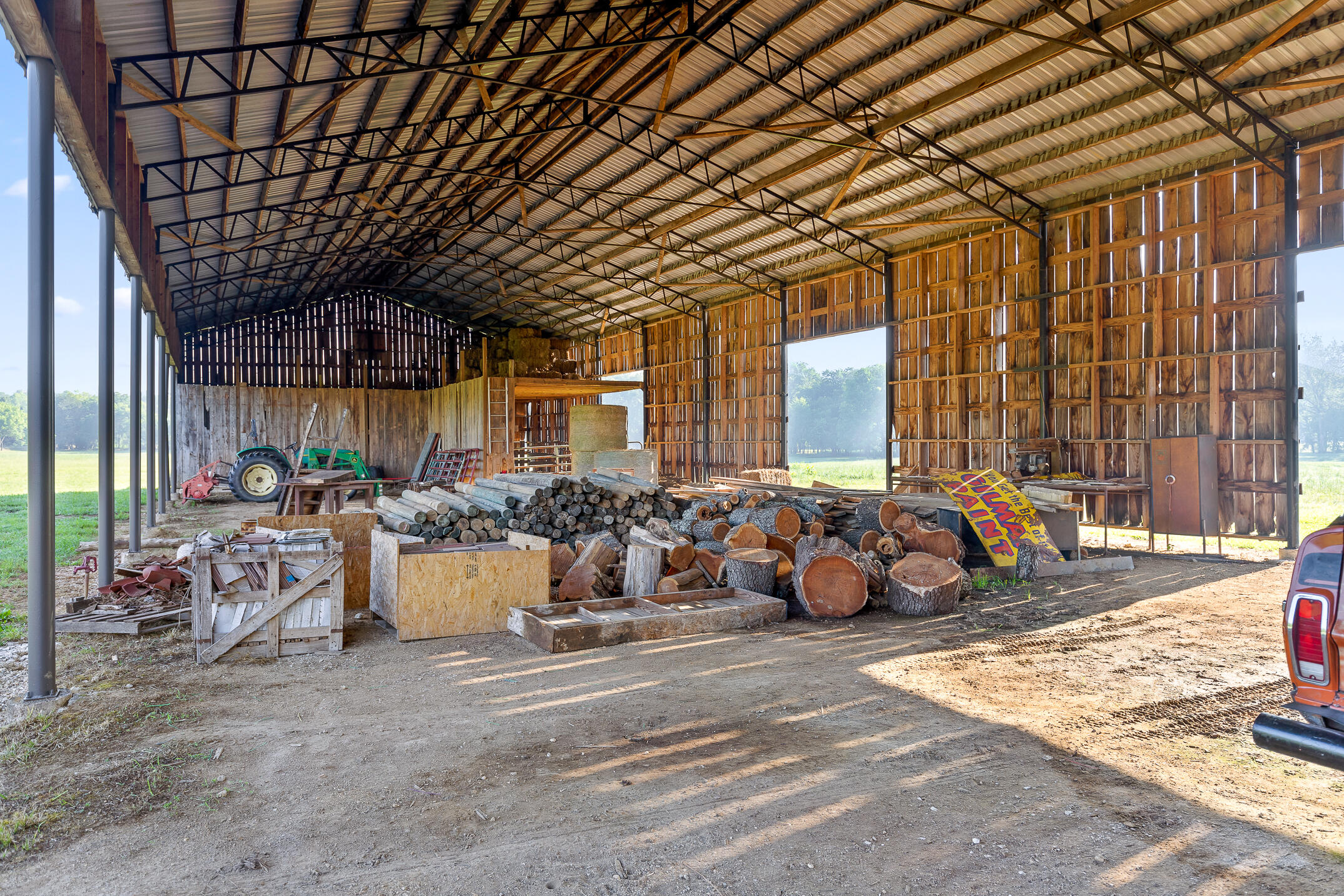 3035 Highway 341 Chickamauga, GA 30707 - Photo 17 of 47 Plenty of storage and second level loft