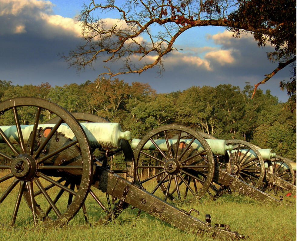 3035 Highway 341 Chickamauga, GA 30707 - Photo 40 of 47 Chickamauga Military Park