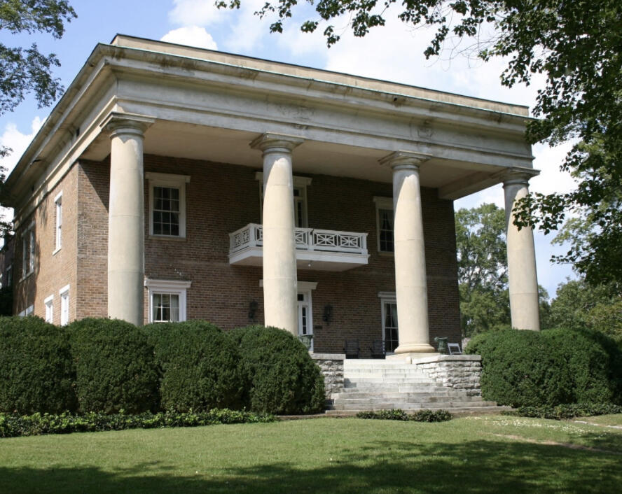 3035 Highway 341 Chickamauga, GA 30707 - Photo 45 of 47 Gordon Lee Mansion