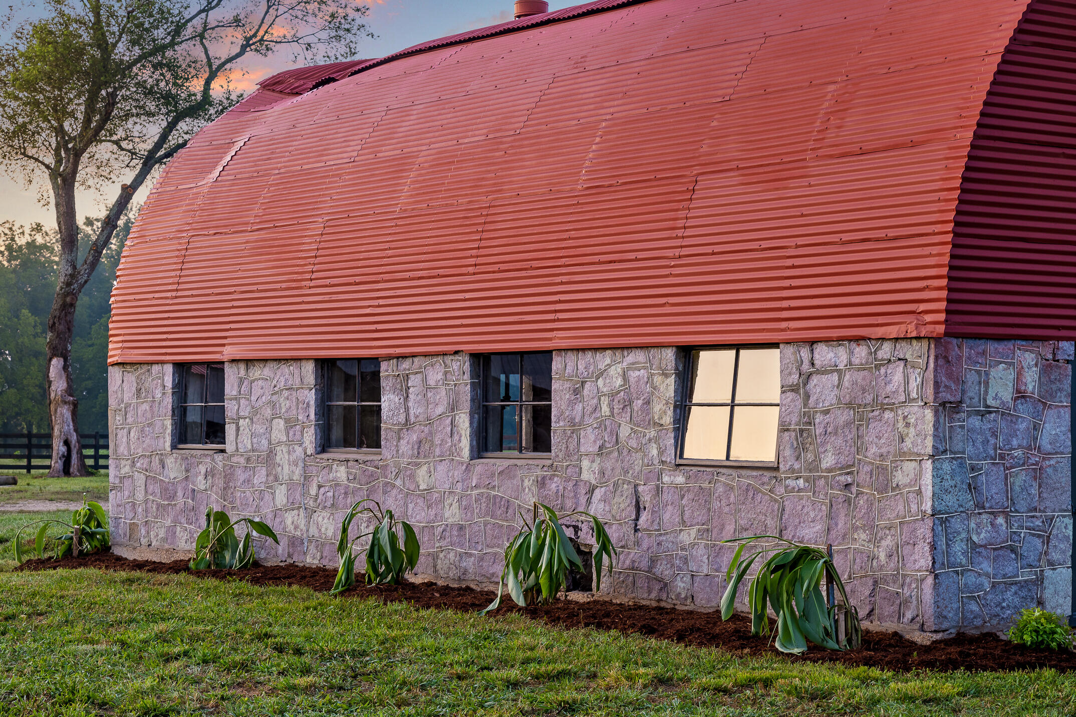 3035 Highway 341 Chickamauga, GA 30707 - Photo 10 of 47 Historic Dairy Barn South North Elevatio