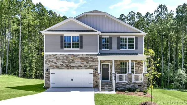 $369,240 | 397 Hartfield Avenue, Raeford, NC 28376
