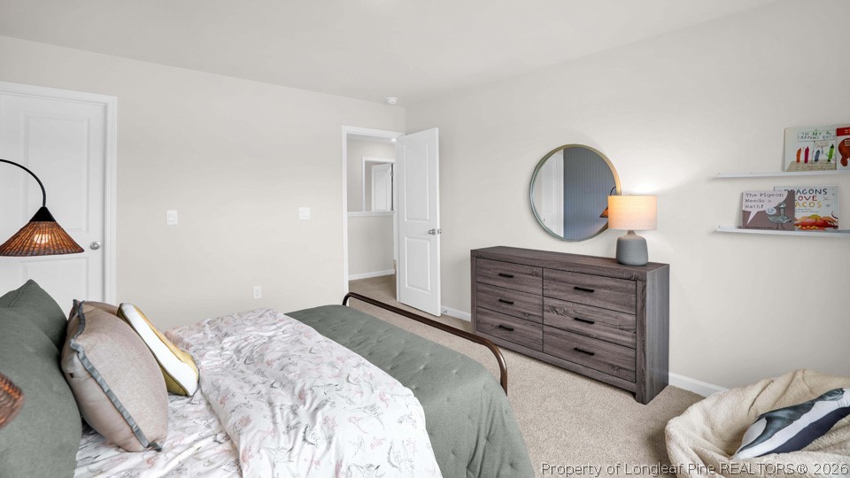 397 Hartfield Avenue Raeford, NC 28376 - Photo 23 of 33 Bedroom