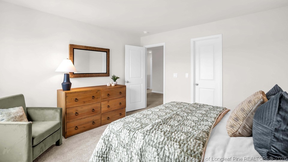 397 Hartfield Avenue Raeford, NC 28376 - Photo 27 of 33 Bedroom