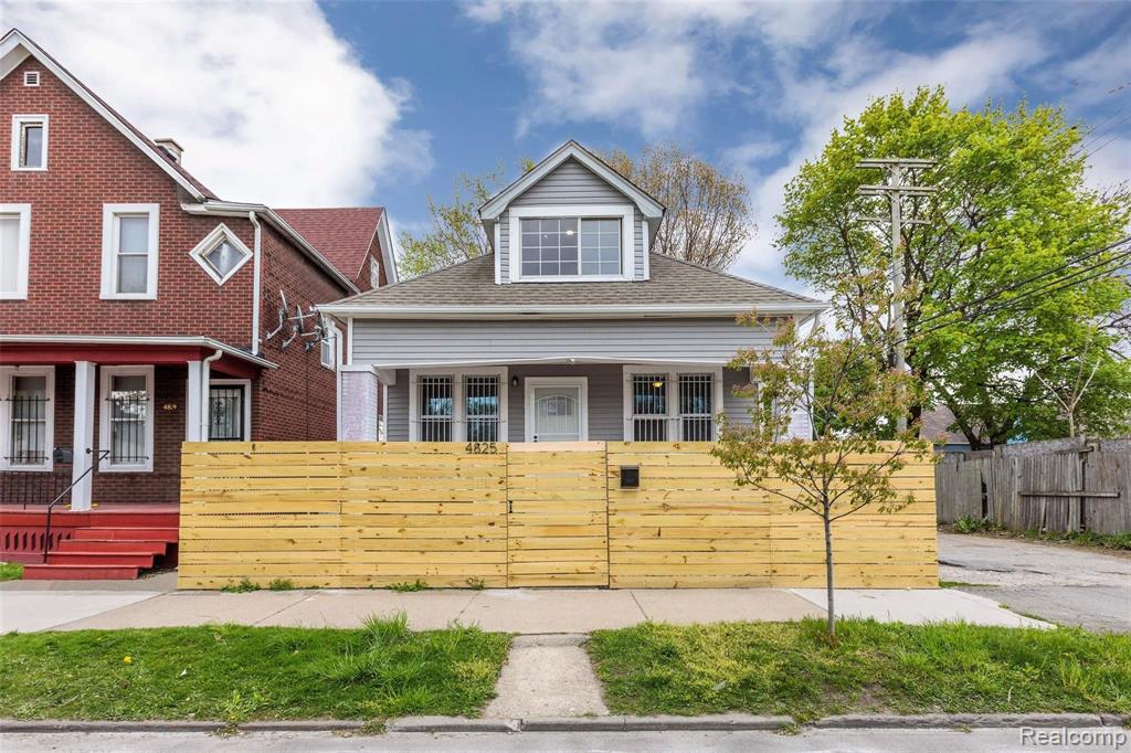4825 Brandon Street Detroit, MI 48209 - Photo 2 of 25