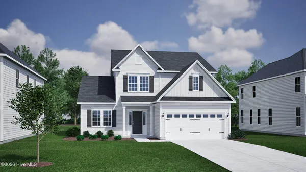 $489,723 | 6731 Fellowship Drive, Leland, NC 28451