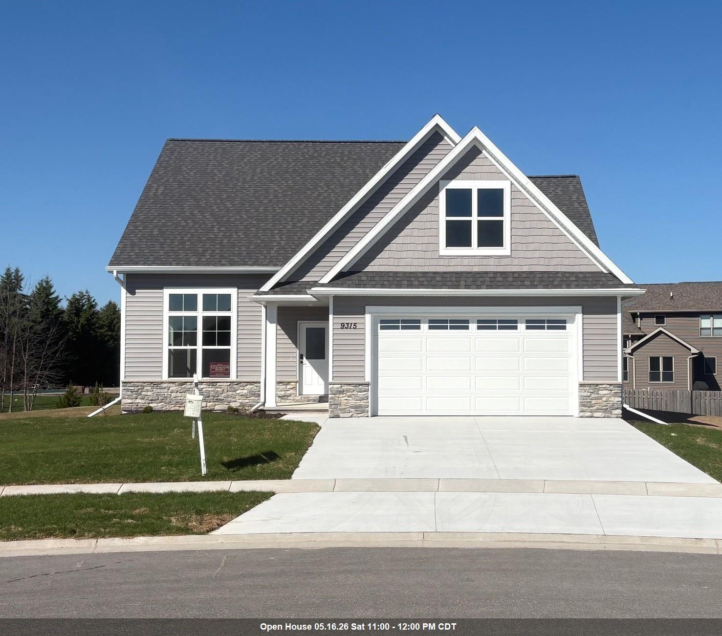 N9315 Gemstone Court Appleton, WI 54915 - Photo 1 of 22