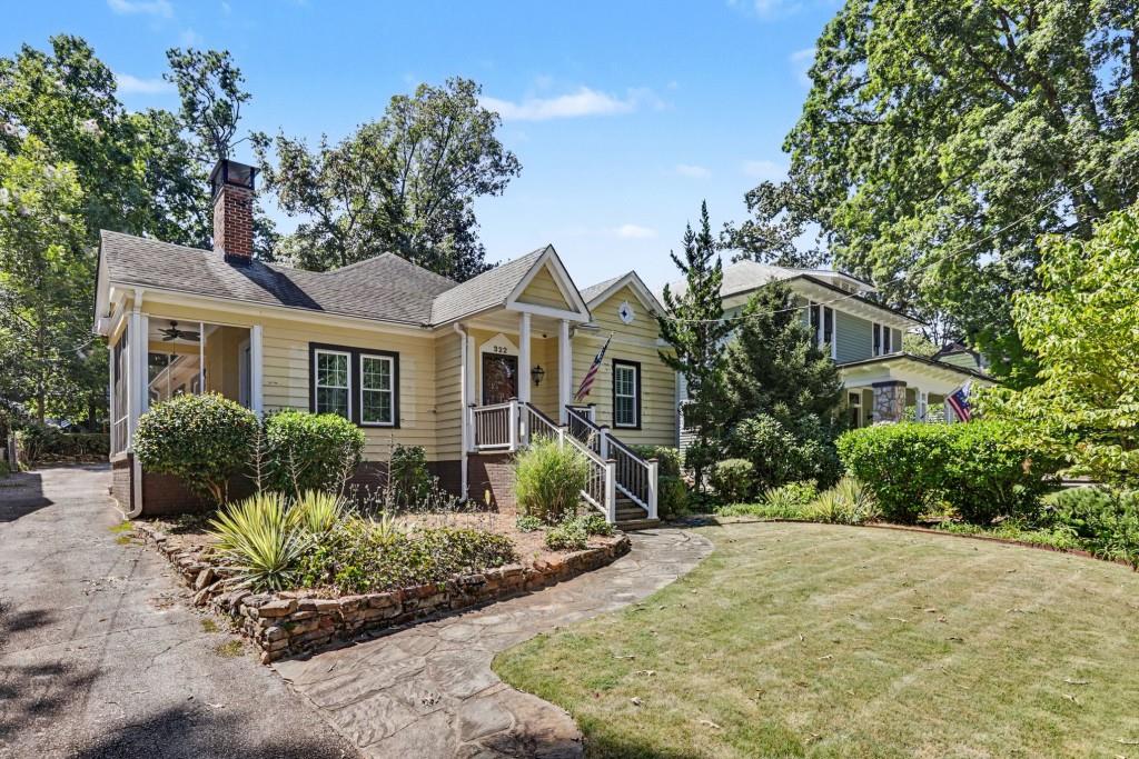 322 Nelson Ferry Road Decatur, GA 30030 - Photo 2 of 28 Gallery Image 2