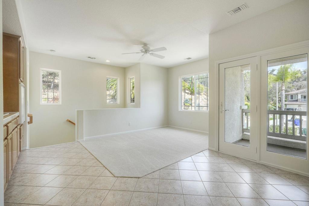 2914 Rancho Rio Chico Carlsbad, CA 92009 - Photo 31 of 37 a view of an empty room with glass door