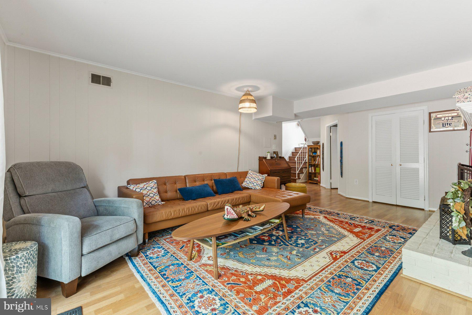 8240 Taunton Place Springfield, VA 22152 - Photo 25 of 48 Lower level family room
